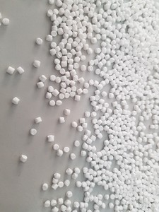CPI Vietnam PP Filler Masterbatch CaCO3 Raffia Grade with Melt Flow Rate 2-35g/10min for Woven <b>Bags</b> and Plastic Products - Product Image 2