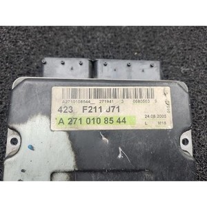 ECU และโมดูลคอมพิวเตอร์มือสองสำหรับรถยนต์ C-class รุ่น 2710108544 - Product Image 5