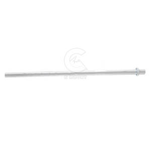 Manche de crosse de lacrosse professionnel en aluminium durable, design équilibré pour un contrôle optimal, idéal pour l'entraînement en équipe, équipement sportif. - Product Image 2