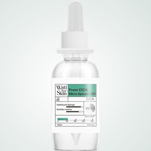 Sérum pour le visage Whatiforskin Fromcica Essence Micro Spicule 100 30ml Fabriqué en Corée Centella Asiatica Unisexe - Product Image 5