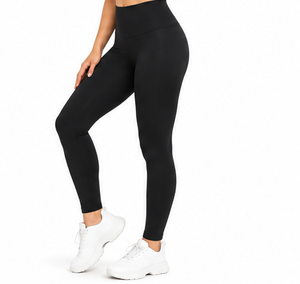 Conjunto Deportivo de Yoga de 3 Piezas para Mujer, Leggings, Sujetador Deportivo y Chaqueta, Elástico en 4 Direcciones, Secado Rápido, Ropa Deportiva Personalizada al por Mayor - Product Image 3