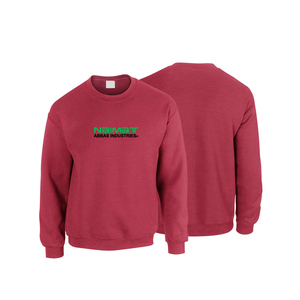 Sudadera de Cuello Redondo de Alta Calidad para Hombre, Ropa de Trabajo Resistente, Prenda Exterior de Forro Polar Activo, Uniforme - Product Image 3