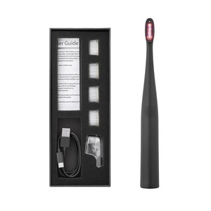 Cepillo de dientes recargable iBright Air de iBrush, material ecológico y reciclable para la caja del cepillo de dientes. - Product Image 4