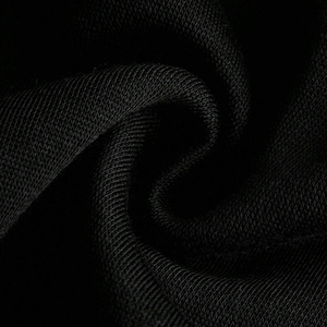 Sweat à capuche pour homme en coton mélangé de haute qualité, avec fermeture éclair, strass personnalisés, style streetwear hivernal, respirant, écologique, avec poches - Product Image 4