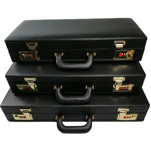 Maletín rígido estándar masónico hecho en fábrica/Estuche para insignias masónicas de alta calidad en venta - Product Image 3