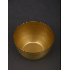 Fabricant et fournisseur de pot de fleur en aluminium de finition polonaise pour la décoration d'hôtel de jardin à la maison - Product Image 2