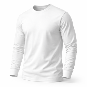 Camisas de Manga Larga Premium para Hombre - Proveedor Directo de Fábrica para Pedidos Personalizados al por Mayor - Product Image 3