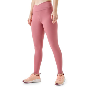 Leggings découpés pour femme, taille haute, avec découpe à la cuisse, pour le yoga, la gym, l'entraînement, sexy, tenue de club - Product Image 1