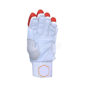 Gants de cricket à prix de gros, service OEM, logo personnalisé avec matériaux de haute qualité - Product Image 2