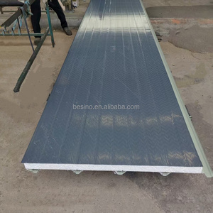 Panel Sándwich Ligero de EPS, Materiales de Aislamiento Térmico para Techos - Product Image 4