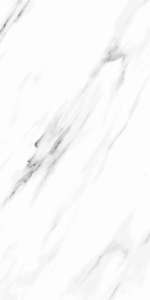 Azulejos de Porcelana de Primera Calidad con Efecto Mármol Blanco Moderno para Interiores, 600x1200mm, Superficie Brillante, Resistentes al Ácido, para Baños y Hoteles - Product Image 6