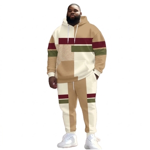 Wholesale Unisex Custom Polyester Cotton Tracksuit Set Pink Zip Hoodie Winter Windbreaker Quick Dry Breathable Elastic Waist - Product Image 5