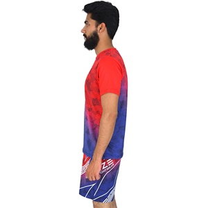 2025 Custom Men's MMA Fight Wear Men's Rashguard + shorts Set para MMA Fight Wear para Jiu Jitsu & GrapplingUnisex Juego de 2 piezas - Product Image 3