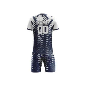 Maillot de football personnalisé en polyester respirant pour homme, ensemble maillot et short, uniforme de football par sublimation - Product Image 6