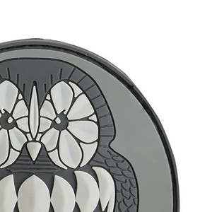 ขายส่งราคาถูกที่สุด แพทช์ PVC ดีไซน์ใหม่ ขายดีที่สุด วัสดุคุณภาพเยี่ยม แพทช์ PVC แบบกำหนดเอง ดีไซน์ยอดนิยม โลโก้ยาง - Product Image 6