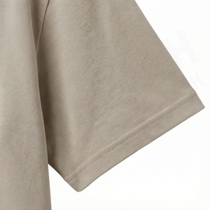 Camiseta Holgada Oversize para Mujer, Impresión DTF Personalizada, Top Casual de Algodón, Marcas de Moda, Color Personalizado, Ropa Transpirable - Product Image 6