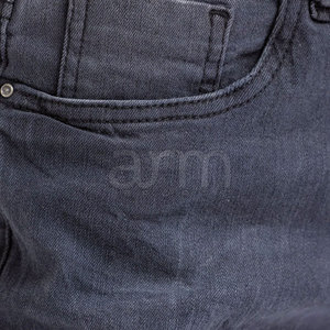 Pantalones Vaqueros de Moda para Hombre, Corte Slim Fit, Cómodos y Casuales, en Venta - Product Image 4