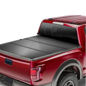 Copertura Tonneau Tri-Fold per Cassone Camion 5,8'' Compatibile con Chevy Silverado GMC Sierra 1500 2019-2024 (NON compatibile con Classic 19-24) - Product Image 1