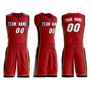 Trending 2026 Top Quality Basketball Jersey Custom Printed Basketball Uniforms - Product Image 4