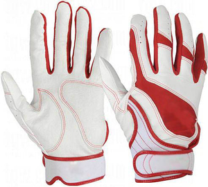 Guantes de Bateo de Béisbol Personalizados al por Mayor, Impermeables y Resistentes al Viento, Guantes de Béisbol de Última Generación para Entrenamiento en Material de Alta Calidad - Product Image 6