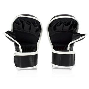 ถุงมือ MMA Fairtex Shooter คุณภาพพรีเมียม ผลิตตามสั่ง สำหรับฝึกซ้อมศิลปะการต่อสู้ ราคาถูก ถุงมือสำหรับการต่อสู้แบบ Grappling - Product Image 3