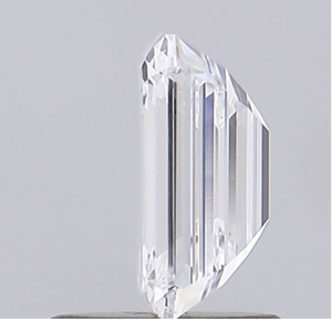 Diamante Cultivado en Laboratorio con Certificación IGI, Corte Esmeralda de 0.97 CT, Color D, Claridad VS1, CVD LG 774620992, ROYAL GEMS, para Joyería - Product Image 2