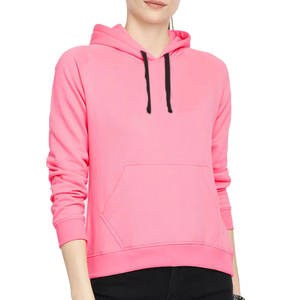 Sweat-shirts et hoodies pour femmes avec impression personnalisée du logo, 100% coton, coupe oversize, pull-over, hoodies épais pour femmes - Product Image 1