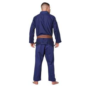 Kimono de Jiu Jitsu Brasileño Premium, Ligero, con Costuras Reforzadas, Colores Personalizados, Hecho en Pakistán - Product Image 6