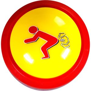 Prodotti Poop Button con 20 Suoni Divertenti di Fischietto, si Illumina e Suona - Scherzo e Regalo Gag, Divertente Idea Regalo per le Calze di Natale - Product Image 1