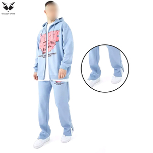 Servicio OEM, Color Personalizado, Buen Proveedor, Nueva Llegada, Ropa Deportiva para Hombre, Último Estilo, Transpirable y Cómodo - Product Image 6