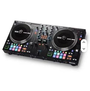 Disponible en stock, Rane One, contrôleur DJ professionnel à 2 canaux, style platine motorisée à 7 moteurs, qualité industrielle OEM, garantie de 3 ans - Product Image 2