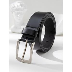Cinturones de Cuero Genuino de Primera Calidad 100% para Hombre, Accesorios de Estilo Formal, Cinturones Duraderos y con Diseños Personalizables, Cinturones Hechos a Mano en Venta - Product Image 3