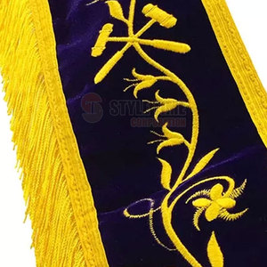 Cintas de Uniforme de Poliéster Duraderas de Color Personalizado, Tela Premium con Tacto Suave y Longitud Ajustable - Product Image 6