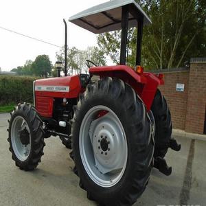 Tractor Agrícola Articulado 4x4 de Calidad Premium con Motor, Caja de Cambios y Rodamientos - Equipo Agrícola de 70HP - Product Image 6