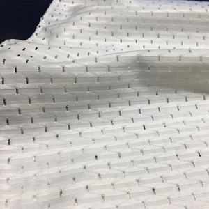 Uniformes d'équipe personnalisés maillot de football américain maille respirante col en V chemise à manches courtes conception imprimée commande en gros disponible - Product Image 3