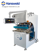 Machine de soudage haute fréquence WELD-750-15KW, machine de soudage de tissu PVC