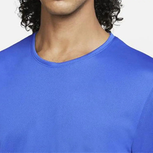Camiseta Casual para Hombre, Diseño Personalizado, Color Sólido, Estilo Moderno, Manga Corta, Corte Ajustado, Cómoda para el Verano - Product Image 3