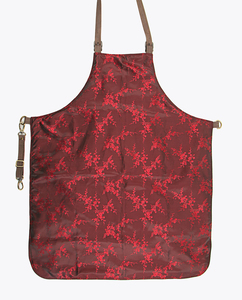 Tablier de Barbier Personnalisé en Toile, Cape de Coiffeur Imperméable et Anti-Huile avec Poches, Tablier à Bretelles Réglables pour Hommes et Femmes - Product Image 4