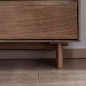 ตู้ลิ้นชักสไตล์วานดานา รอยัล ฮาร์โมนี ทำจากไม้มะม่วงแท้ รุ่นเกตา พร้อมลิ้นชักเปิดกว้าง 3 ช่อง - Product Image 6