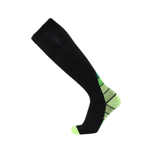 Chaussettes de sport antidérapantes pour hommes, en coton tricoté, avec compression et soutien, motif imprimé décontracté, pour le football et le soccer, nouvelle collection printemps - Product Image 4