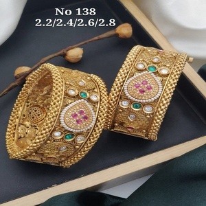Bán chạy nhất đám cưới và bên mặc phụ nữ <span class=keywords><strong>Bangles</strong></span> từ Ấn Độ Nhà cung cấp có sẵn với giá bán buôn - Product Image 1