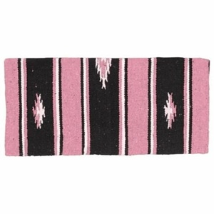 Ensemble de selle de cheval western en cuir ciselé à la main avec tapis de selle tissé assorti – Vente en gros – Fabricant - Product Image 6