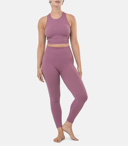 2026 New Fitness Wear Women's Custom Gym Backless Full Length Sports Bra Breathable Sport Tops Yoga Bra Mid Silk Screen Print - Product Image 6