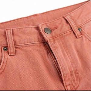 Pantalones Cortos de Mezclilla Elegantes de Primera Calidad para Hombre, Diseño Personalizado 2025, Pantalones Cortos Transpirables 100% Algodón, Mejor Compra - Product Image 4