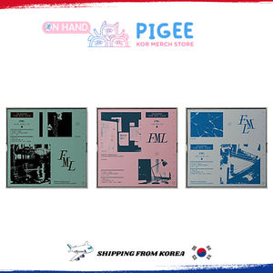SEVENTEEN - 10ème mini-album [FML] ALBUM KPOP BEST-SELLER CORÉE - Product Image 2
