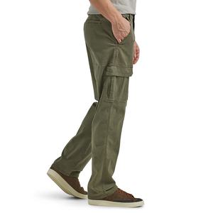 Pantalones de hombre nuevos, elegantes y cómodos, pantalones de hombre con tela ultrasuave, ropa informal transpirable, pantalones cargo. - Product Image 4