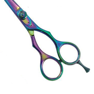 Premium Barber Hair Cutting Scissors Titanium Professional Salon <b>Shears</b> Stainless Steel Manufacture In Pakistan - Product Image 6