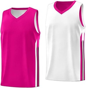 Camiseta sin Mangas Casual para Hombre, Tejida, Transpirable, Ecológica, de la Mejor Calidad, con Cuello Redondo, Poliéster/Algodón, Diseño de Logotipo Personalizado - Product Image 4