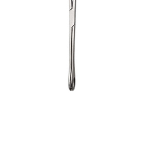 Pinces à éponges de qualité supérieure avec mâchoires dentelées, instrument chirurgical réutilisable pour applications médicales professionnelles - Product Image 5