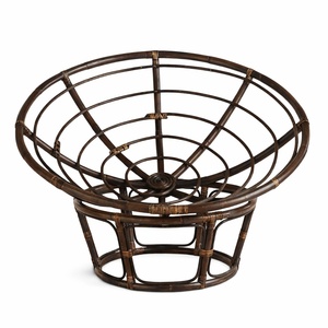 <b>Small</b> round <b>sofa</b> egg chair eco friendly furniture papasan chairs direct supply from producer - Product Image 4